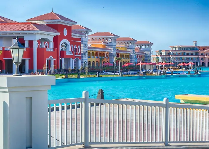 Porto 2* Şarm El-Şeyh