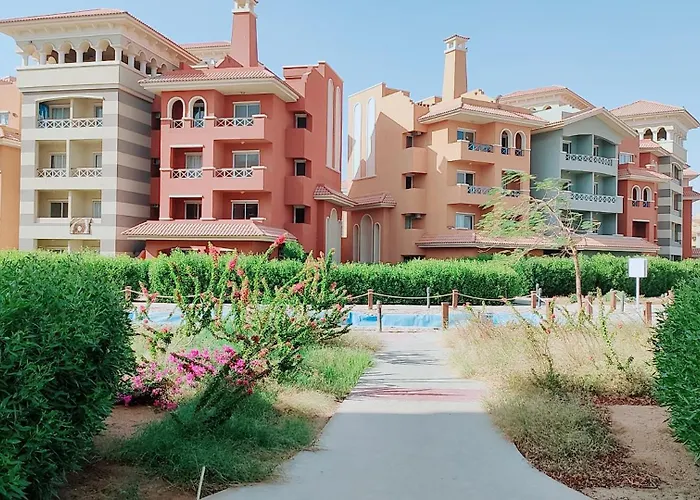 Porto Apartahotel Sharm El-Sheikh