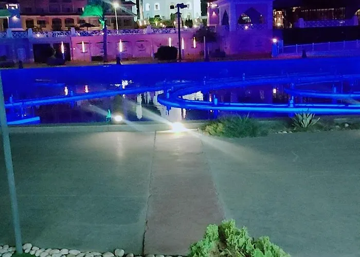 Apart Otel Porto Şarm El-Şeyh