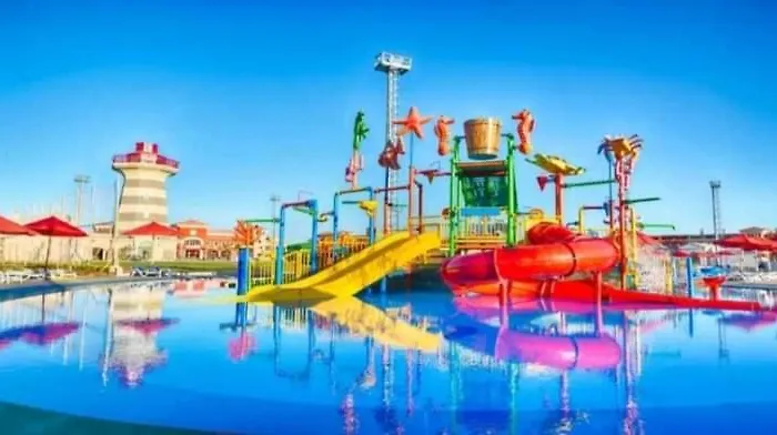 Apart Otel Porto Şarm El-Şeyh