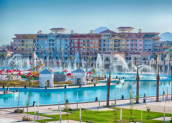 Apart Otel Porto Şarm El-Şeyh